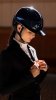 Kask KOOKI LADY - KASK - navy shine 